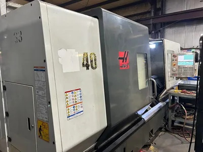 2014 HAAS ST-40T CNC Lathes (Turning Centers) | Machinery Resources International (7)