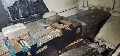 2012 DOOSAN DNM 500 Vertical Machining Centers | Toolquip, Inc. (4)