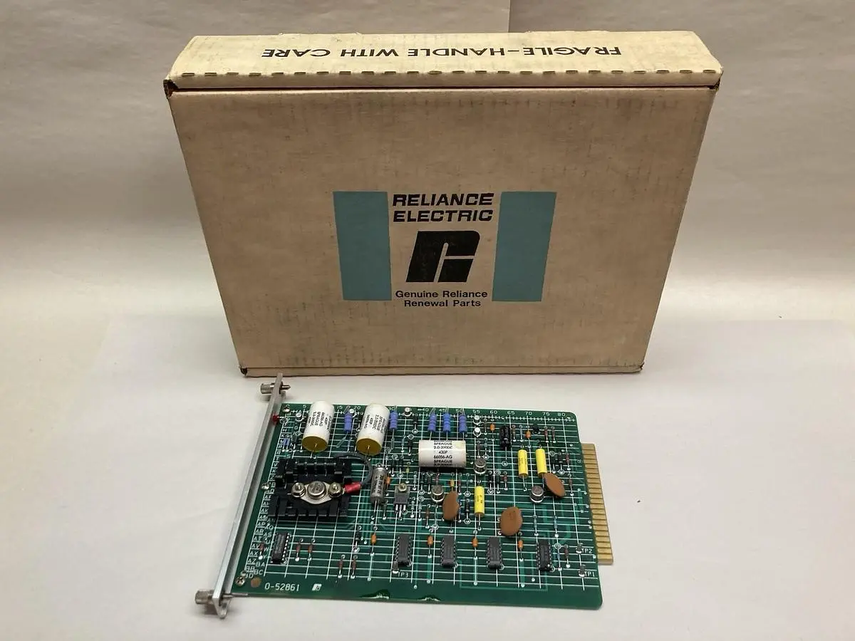 Used RELIANCE ELECTRIC 0-52861 Miscellaneous Equipment (Electrical & Power) Ohio US | Surplus Asset Holdings #1240684