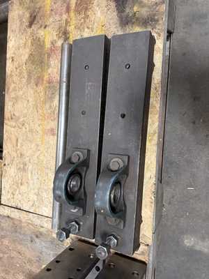 Used _UNKNOWN_ _UNKNOWN_ Angle Plates Michigan US | Miedema Asset Management Group #1292790