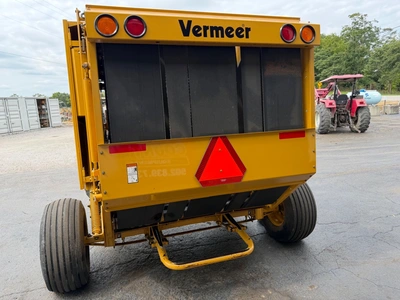 2005 VERMEER 5500 Rebel Roll Baler | County Equipment Company LLC (5)