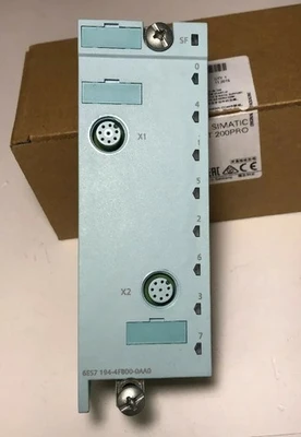 NEW SIEMENS 6ES7 194-4CA00-0AA0