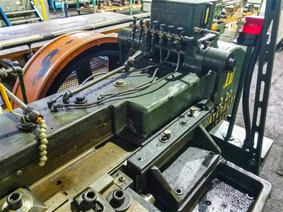 Used WATERBURY HORIZONTAL NO.20 Thread Rollers New York US | Barbarotto Int'l Sales Corp #1333053
