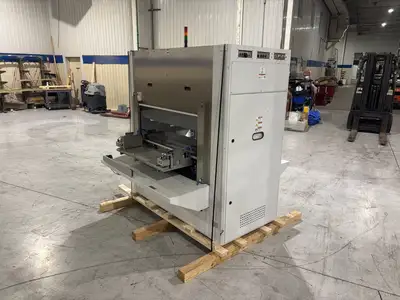 USED HESSE MECHATRONICS BONDJET BJ985
