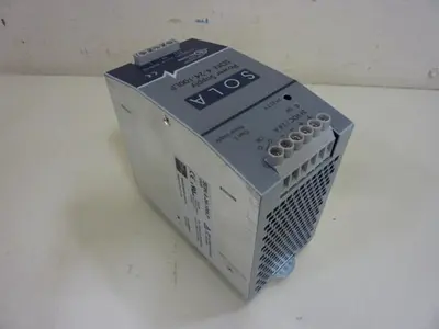 USED SOLA ELECTRIC SDN4-24-100LP