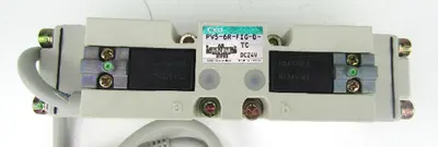 NEW CKD PV5-6R-FIG-D-TC