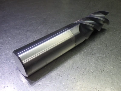 GARR VRX 1" 4 Flute SQ Variable Helix Carbide Endmill 1" Shank 62905 (LOC11)