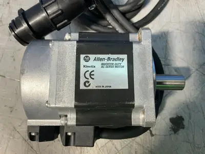 Used 2006 ALLENBRADLEY TLYA220THJ62AA Servo Motors Ohio US | HGR 24 #1345245