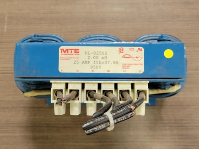 USED MTE CORPORATION RL-02503