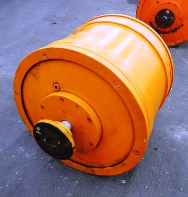 (2) Sharples P180 47:1 planetary gearboxes.