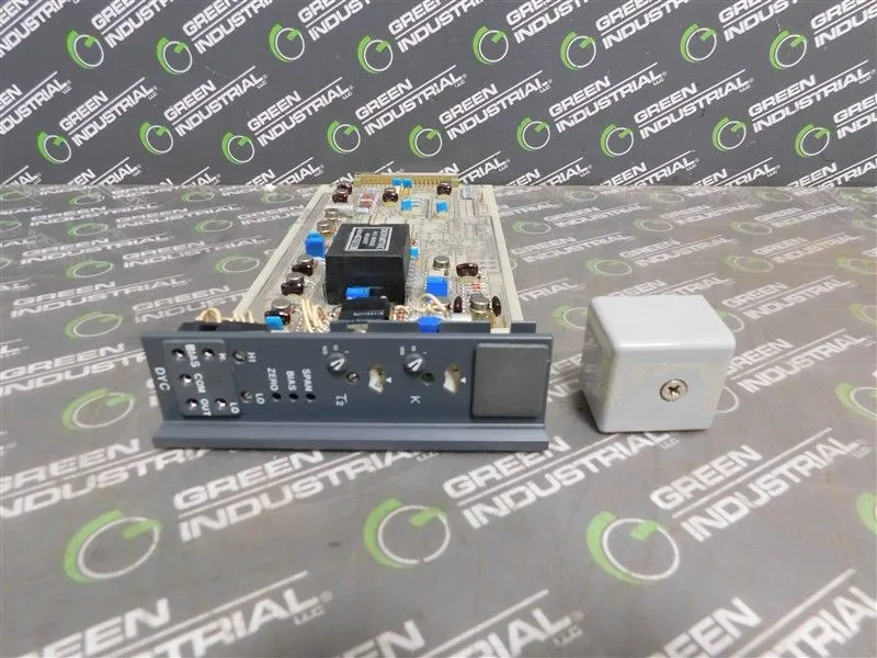 Foxboro 2AX+DYC-L Dynamic Compensator Module St.A Used