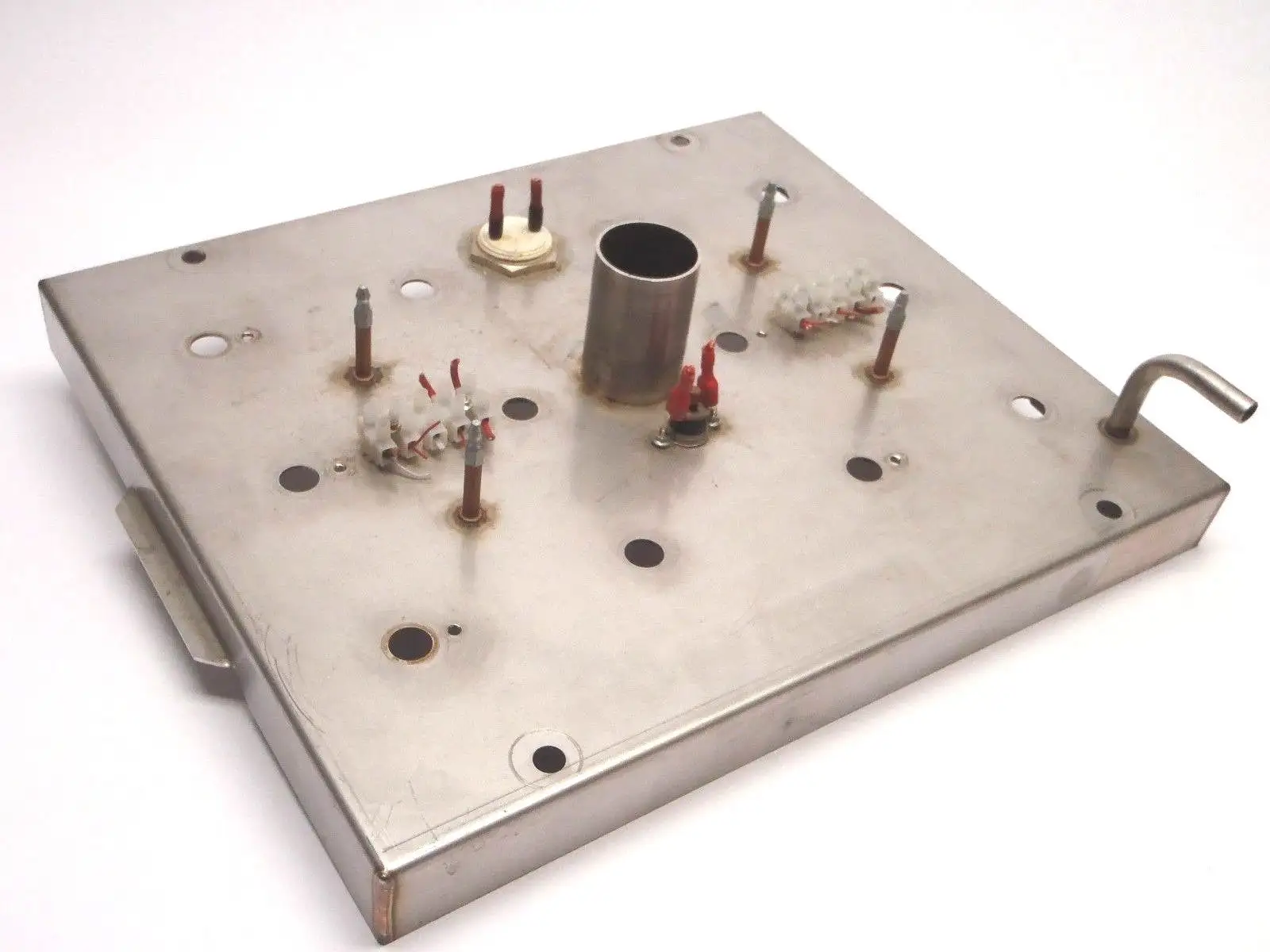 Used Carel SS Boiler Cover For HeaterSteam UR020HM UR020 Boiler Accessories Michigan US | Maverick Industrial Sales #1397228