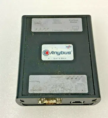 USED HMS Network HMS Anybus X-gateway ABX-PDPM-EIPS Profibus Master