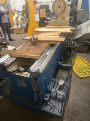 POREBA TPK-90A1/3M Engine Lathes | 520 Machinery Sales LLC (28)