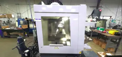 2011 HAAS VF-3SS Vertical Machining Centers | Toolquip, Inc. (11)