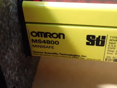NEW OMRON MS4800