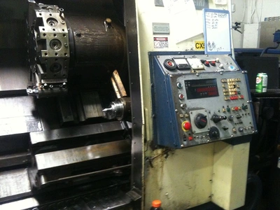 USED 1981 MORI SEIKI