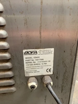 USED BOFA International Markem ES400