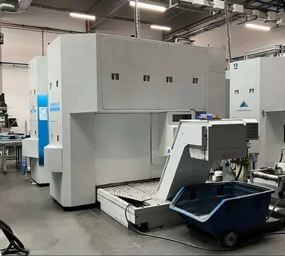 Used 2013 FAMAR TANDEM 400 Vertical Boring Mills (incld VTL) CZ | Amaron s.r.o. #1281436