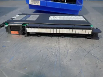 Used ALLENBRADLEY 1771OAD Input / Output Modules Ohio US | HGR 24 #878448