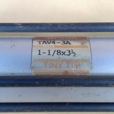 Used Mosier _UNKNOWN_ Pneumatic Cylinders South Carolina US | Palmetto Automation #1166188