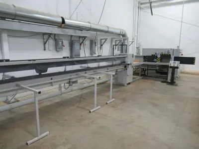 USED WEINIG PROFIJOINT