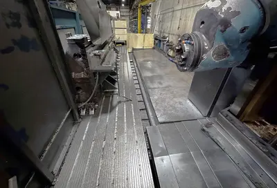 Used 2000 ANAYAK HVM-T-11000 Vertical Machining Centers Texas US | ABL Technology LLC #1287153