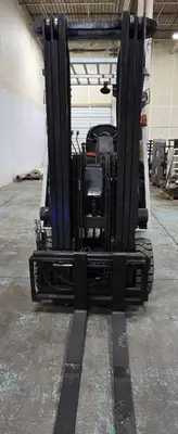 2016 Unicarrier BCX40 4000lb Electric Forklift