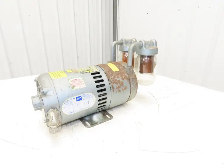 Used GAST DOERR _UNKNOWN_ Vacuum Pumps Indiana US | Arrow Industrial #779605
