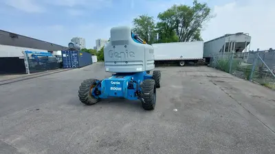 2011 GENIE Z60/34 Manlifts | Platinum Group (9)