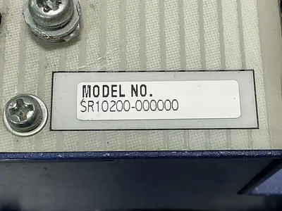 USED KOLLMORGEN SR10200-000000