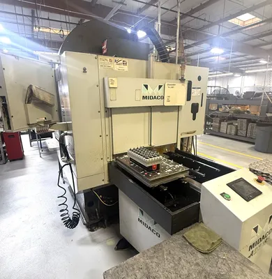 2011 HAAS DT-1 Vertical Machining Centers | Clark Machinery Sales, LLC (6)