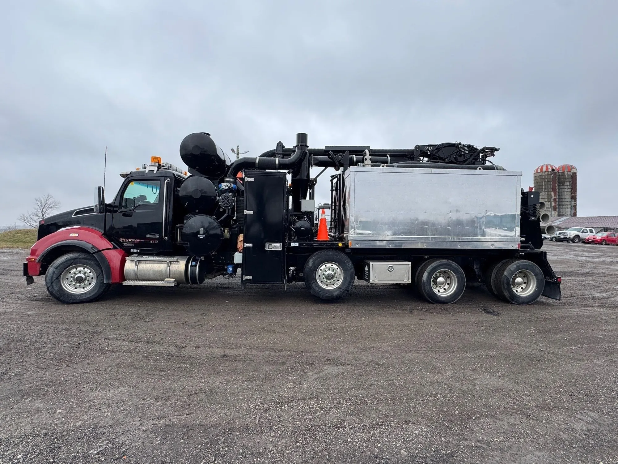 USED 2021 WESTECH Wolf