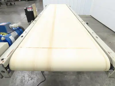 Used EMI PLASTICS _UNKNOWN_ Belt Conveyors | Arrow Industrial #561707