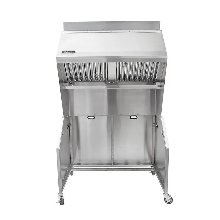 Used NAKS VH-42-NF Ductless Fume Hoods British Columbia CA | Surrey Food Equipment #1084202