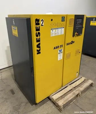 USED KAISER ASD 25