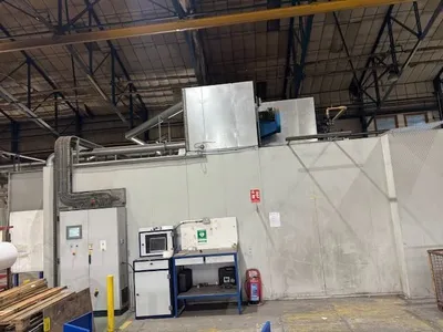 2013 Paint Line Delta Surface Finishing | Bowland Trading Ltd (39)