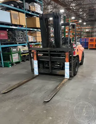 Used 2018 TOYOTA 8FD70U Misc Forklifts Arizona US | Forklift Exchange #1272965