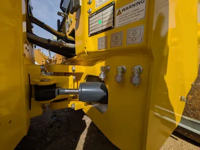 2026 BOMAG BW 120 SL-5 Tandem Vibratory Rollers | Mid South Machinery (4)