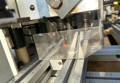 USED GRASS ECO PRESS-P