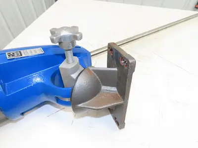 Cleveland RH-3 Clamp Tank Mixer Agitator 4.5"x 43" Impeller .5Hp 230/460V 3PH