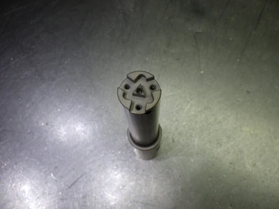 Emuge Z3 Coolant Thru Parting/Profiling Tool 25mm Shank GZ341021 (LOC1088B)