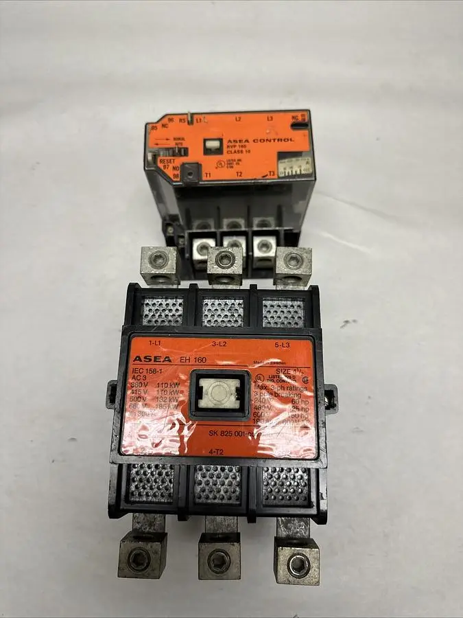 Used ASEA EH160 Miscellaneous Equipment (Electrical & Power) | Surplus Asset Holdings #1191039