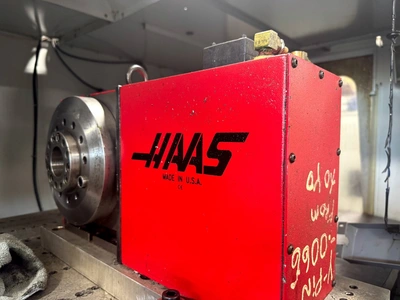 2007 HAAS VF-9/50 Machining Centers, Vertical | Asset Exchange Corporation (6)