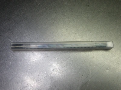 Nachi Aqua Drill EX 11.2mm Coolant Thru Carbide Drill AQDEX0h10d1120 (LOC1048B)