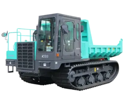 KATO IC120 Crawler Carrier | Mid South Machinery (1)