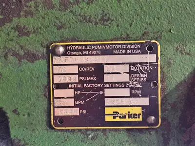 Used HYUNDAI HK326SR235A A.C. Motors British Columbia CA | Lenmark #1489110