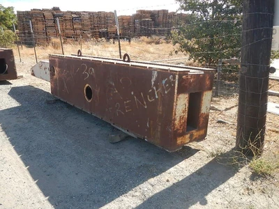 Used CAPITOL 900 Construction Equipment Parts California US | Western Trencher & Equipment, Inc. #1497692