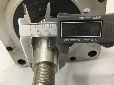 USED FANUC A06B-0146-B675