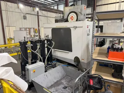 USED 2005 HAAS VF-8